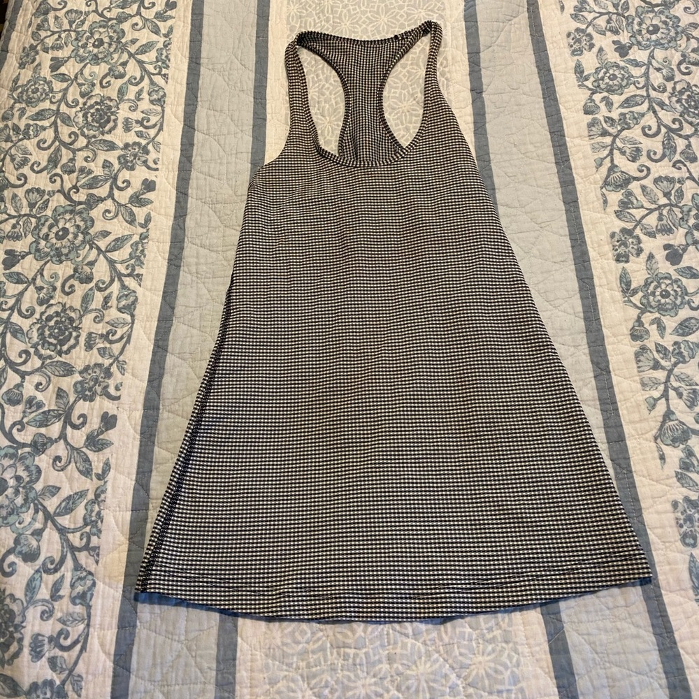 Lululemon Tank Top